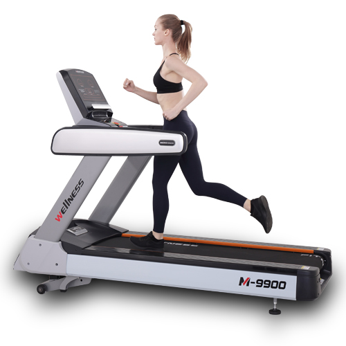 M-9900  Commercial Treadmill