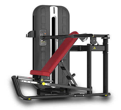 XLY-03A     Seated and Horizontal Shoulder Press